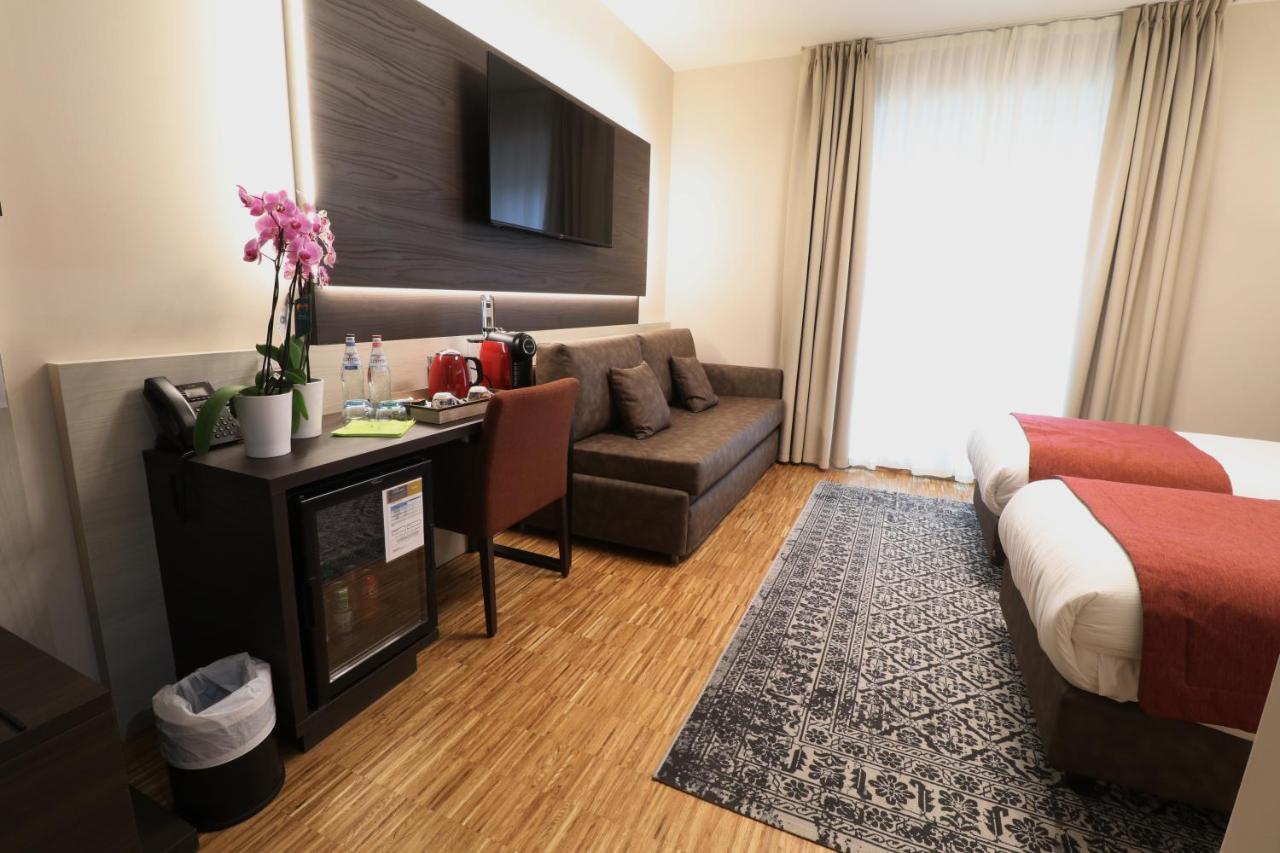 Threeland Hotel Pétange Kültér fotó