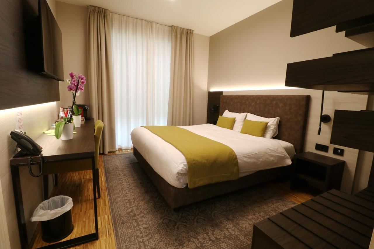 Threeland Hotel Pétange Kültér fotó