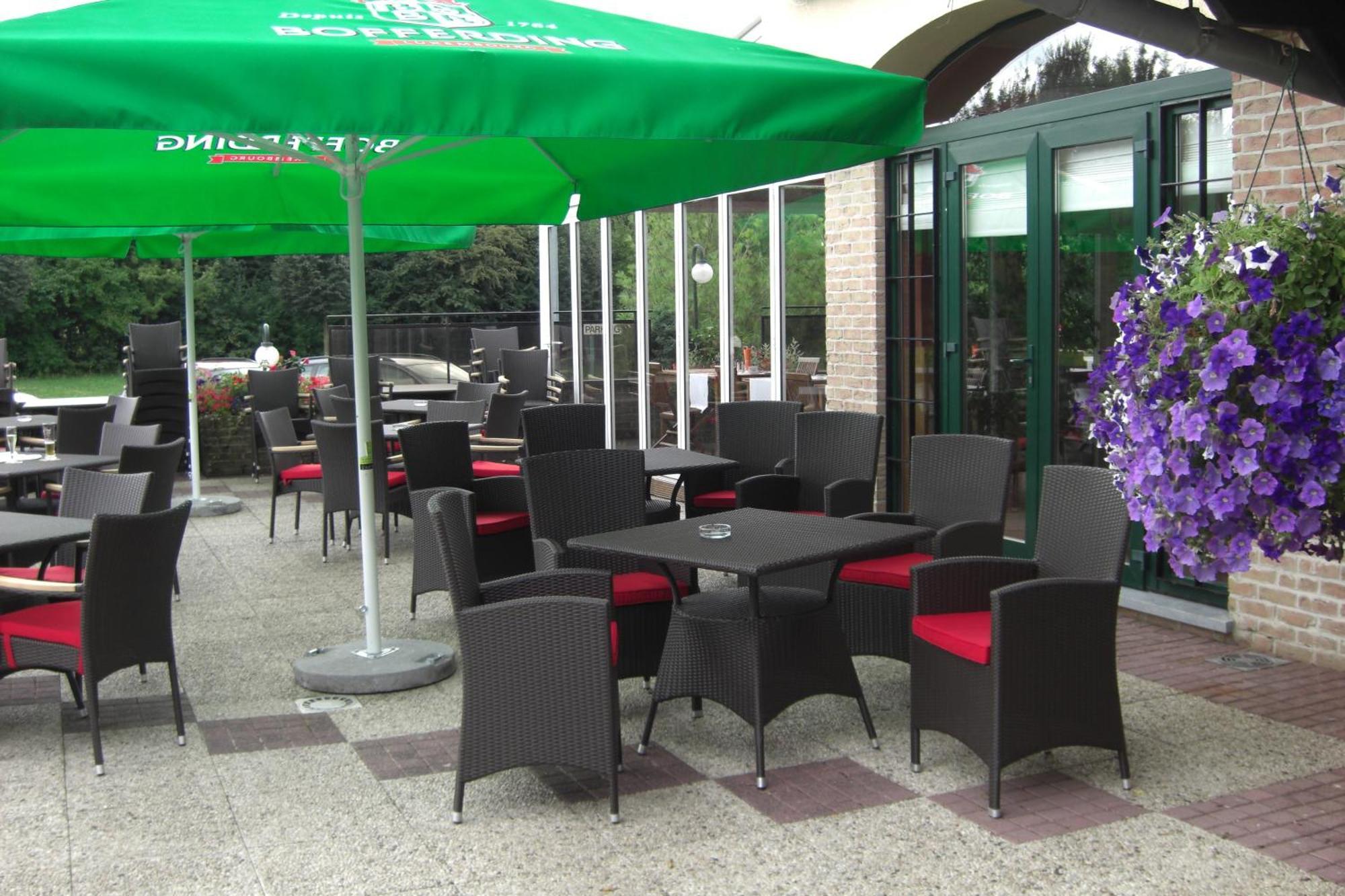 Threeland Hotel Pétange Kültér fotó