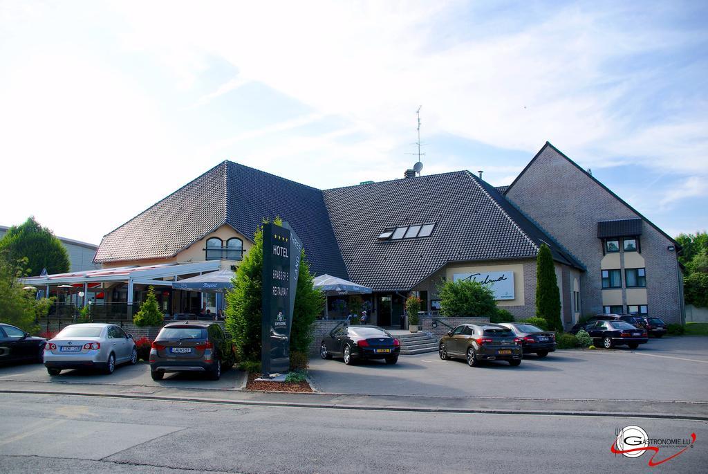 Threeland Hotel Pétange Kültér fotó