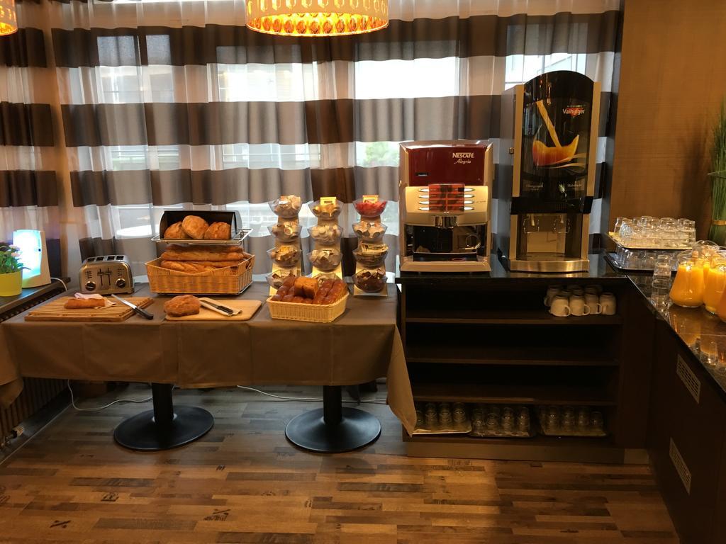 Threeland Hotel Pétange Kültér fotó