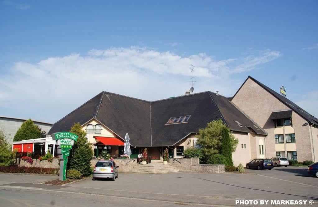 Threeland Hotel Pétange Kültér fotó